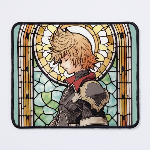 Item preview, Stained Glass Ventus designed and sold by SchellStation.