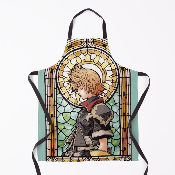 Item preview, Stained Glass Ventus designed and sold by SchellStation.