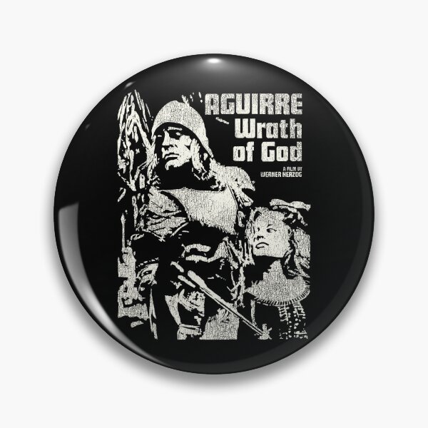 Item preview, Aguirre, Wrath of God - Werner Herzog designed and sold by ourkid.
