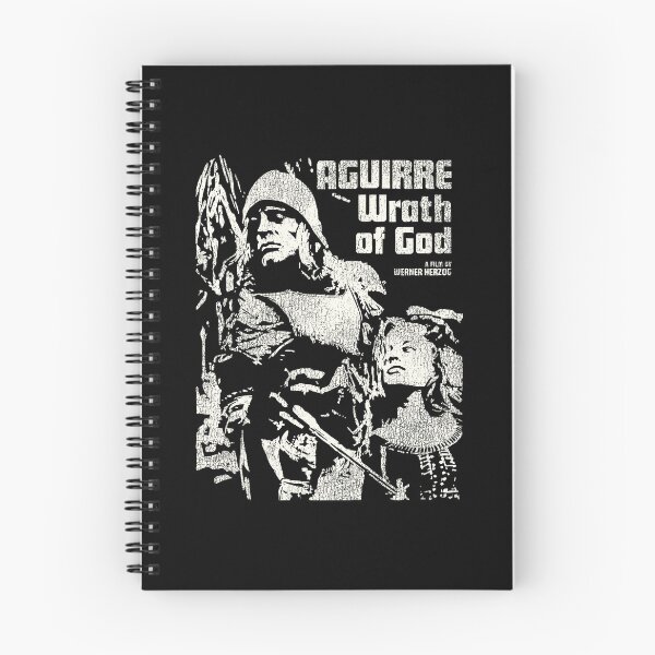Item preview, Aguirre, Wrath of God - Werner Herzog designed and sold by ourkid.