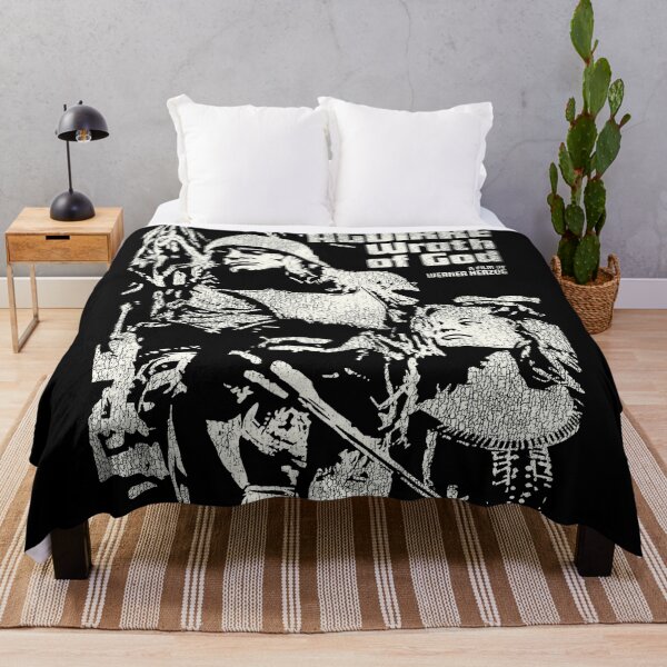 Item preview, Aguirre, Wrath of God - Werner Herzog designed and sold by ourkid.
