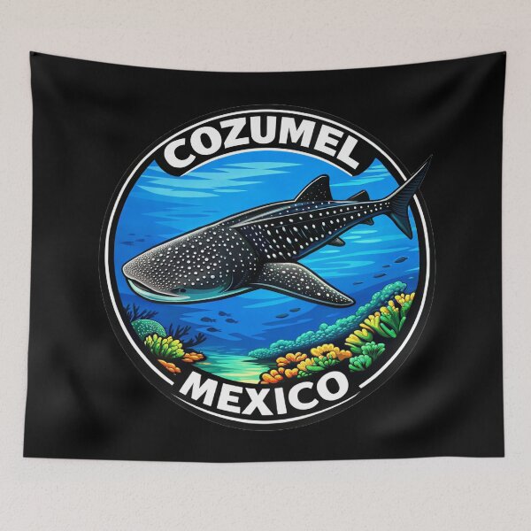 Item preview, Cozumel - Mexico designed and sold by VelvetRoom.