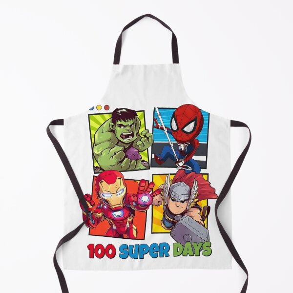 Item preview, 100 Super Days designed and sold by Theuproarstore.