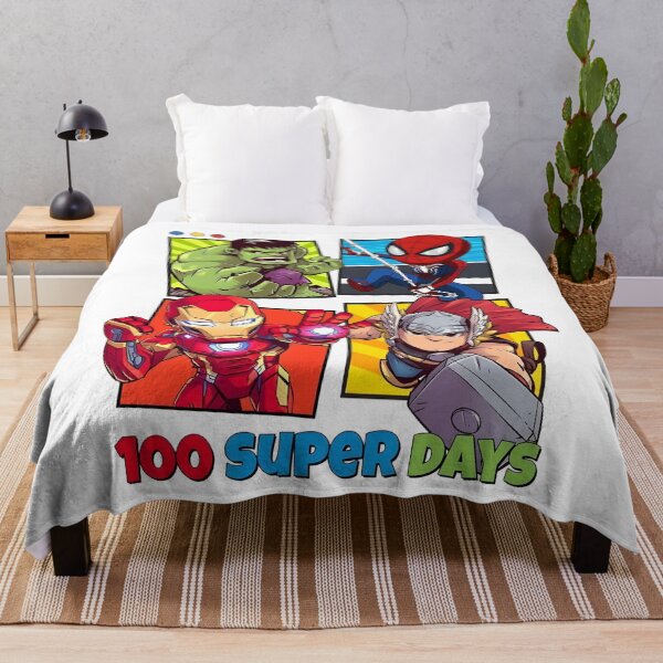 Item preview, 100 Super Days  designed and sold by Theuproarstore.