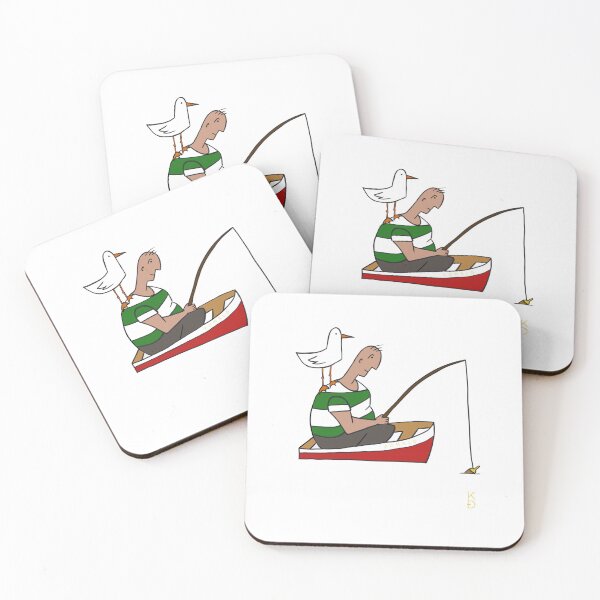 Item preview, Fisherman designed and sold by Karmen Danic.