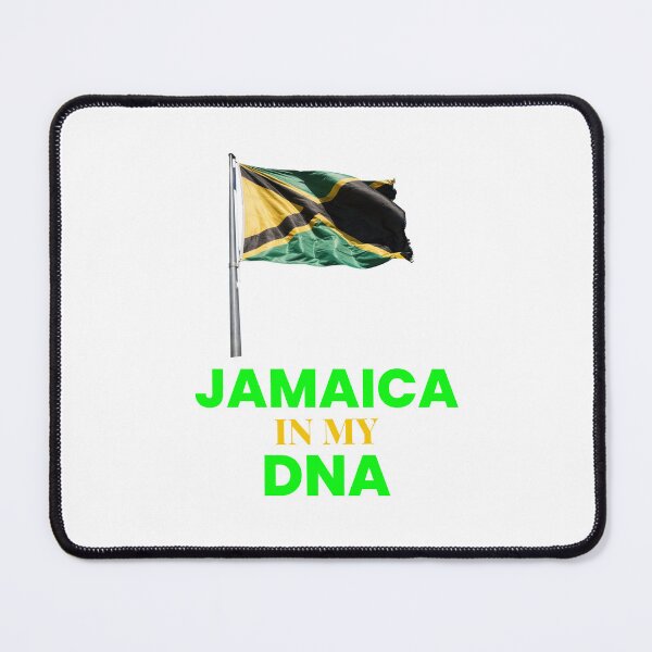 Item preview, Jamaica In My DNA – Proud Jamaican Heritage Design designed and sold by Inspirational Jamaican.