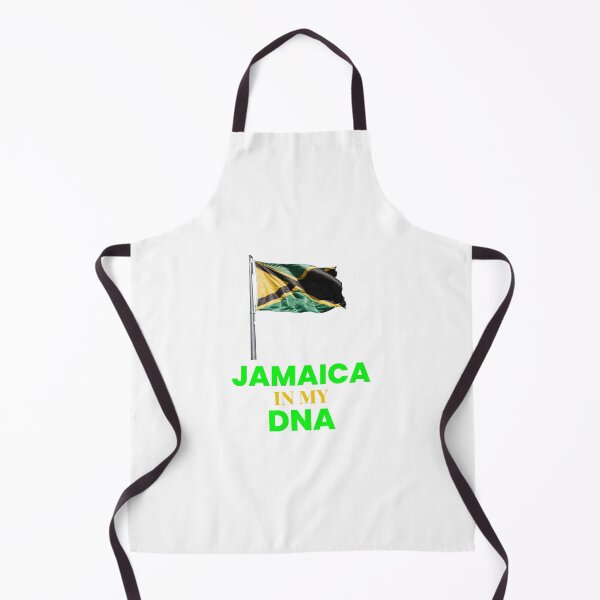 Item preview, Jamaica In My DNA – Proud Jamaican Heritage Design designed and sold by Inspirational Jamaican.