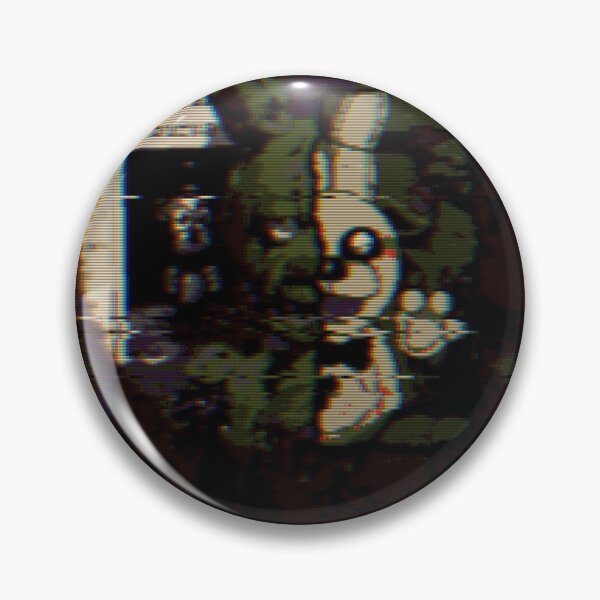 Item preview, FNAF 3- 11th anniversary design designed and sold by Scouserzensign.