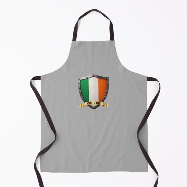 Item preview, O'Rourke Ireland National Pride Shield designed and sold by Highlandkings.