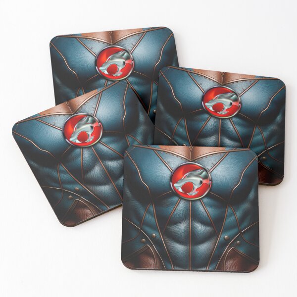 Item preview, Tygra's Armor - ThunderCats designed and sold by keythxctrs.