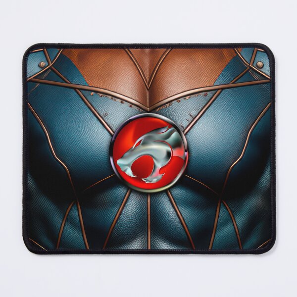 Item preview, Tygra's Armor - ThunderCats designed and sold by keythxctrs.