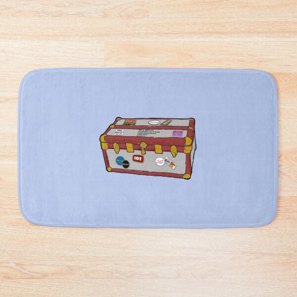 Item preview, Del's Trunk designed and sold by Normbot2000.