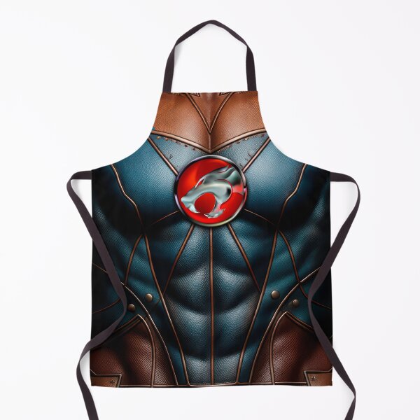 Item preview, Tygra's Armor - ThunderCats designed and sold by keythxctrs.