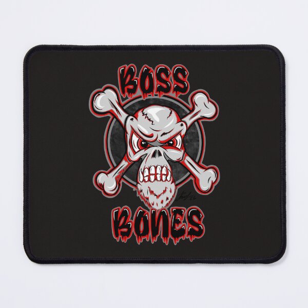 Item preview, Boss Bones designed and sold by CiniDee Designs.