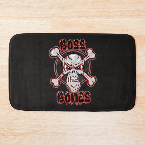 Item preview, Boss Bones designed and sold by CiniDee Designs.