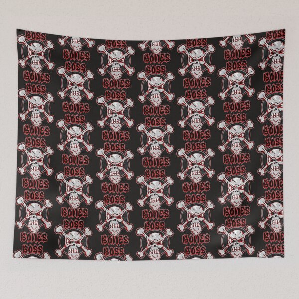 Item preview, Boss Bones designed and sold by CiniDee Designs.