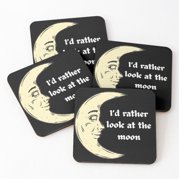 Item preview, I'd rather look at the moon designed and sold by CraftyVamps.