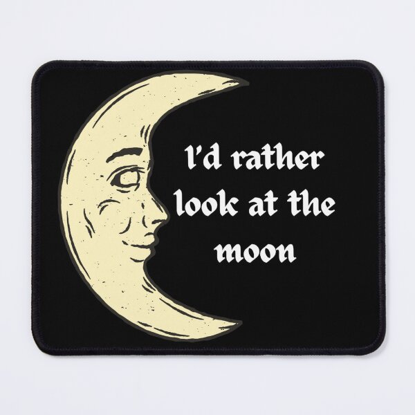 Item preview, I'd rather look at the moon designed and sold by CraftyVamps.