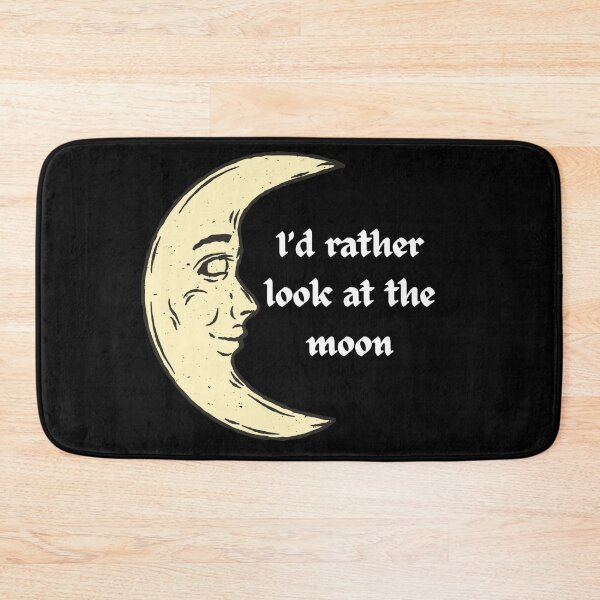 Item preview, I'd rather look at the moon designed and sold by CraftyVamps.