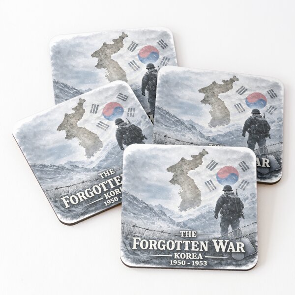 Item preview, Korean War designed and sold by American Firepower.