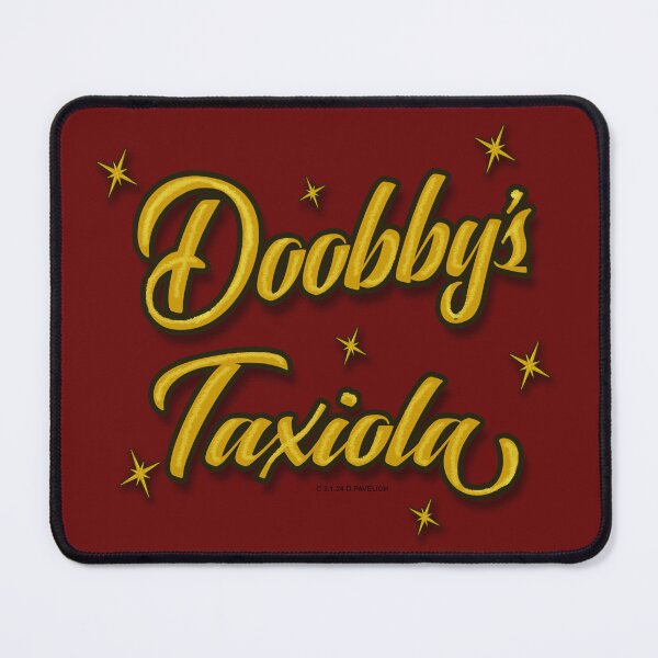 Item preview, Doobby's Taxiola designed and sold by Normbot2000.