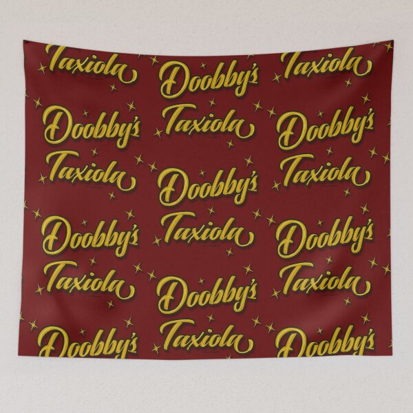 Item preview, Doobby's Taxiola designed and sold by Normbot2000.
