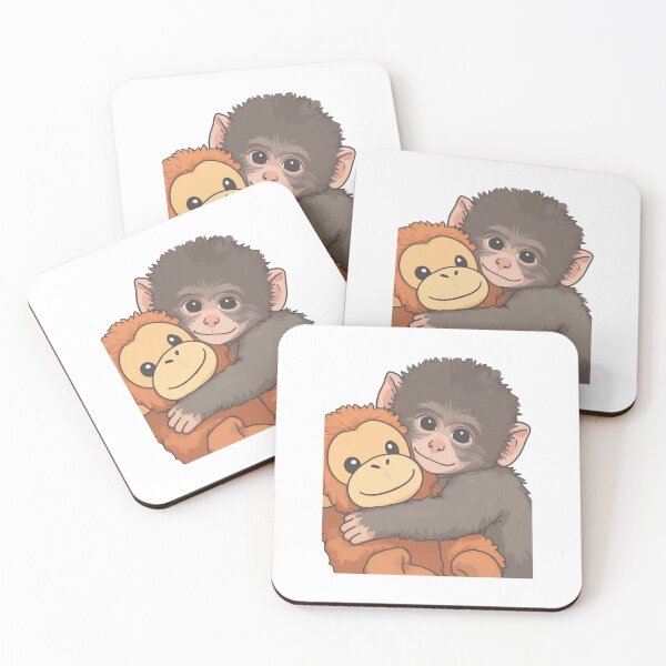 Item preview, Punch the Monkey designed and sold by RightNow26.