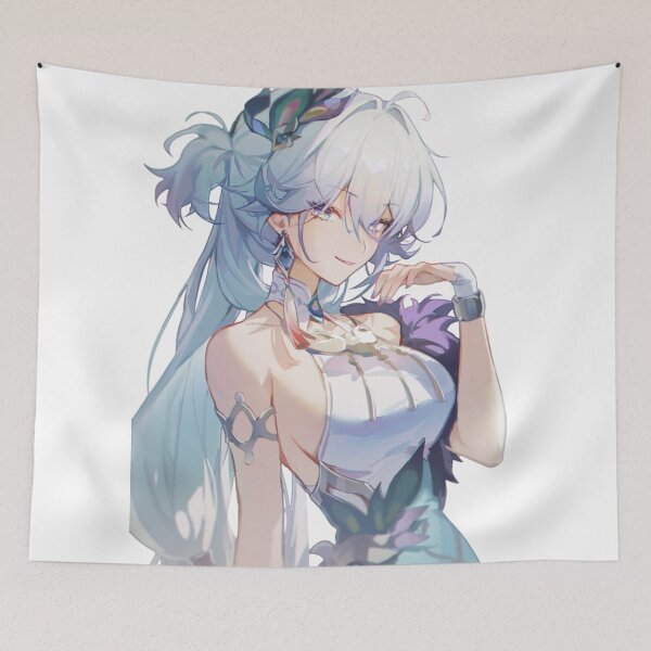 Item preview, Yao Guang Hand On Chest Honkai Star Rail designed and sold by KomiArts.