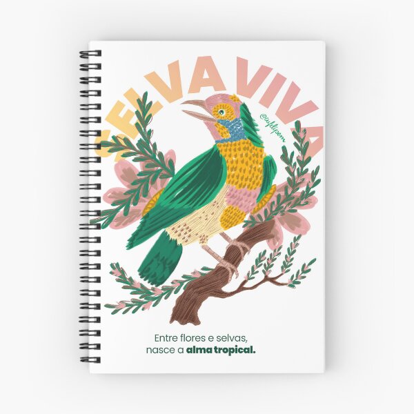 Item preview, Selva Viva designed and sold by eufelipem.