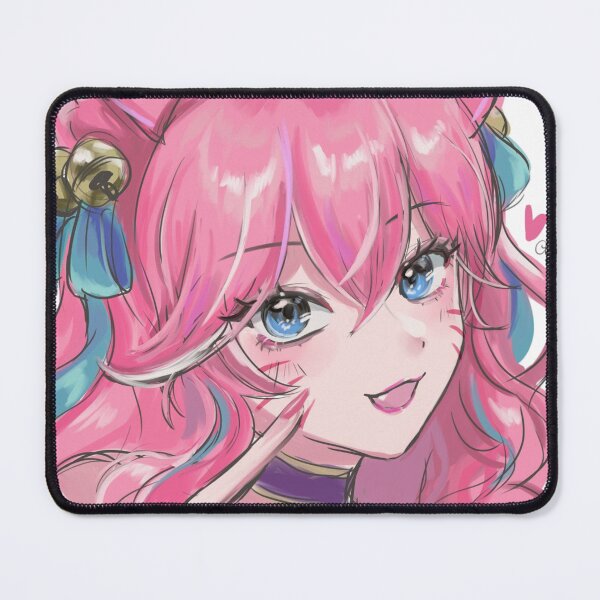 Item preview, Ahri Whiskers League Of Legends designed and sold by KomiArts.