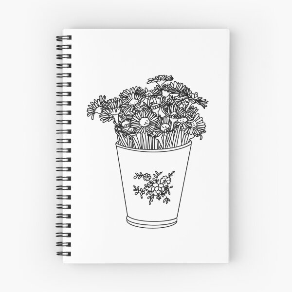 Item preview, Daisies designed and sold by SandraMcC-Illu.