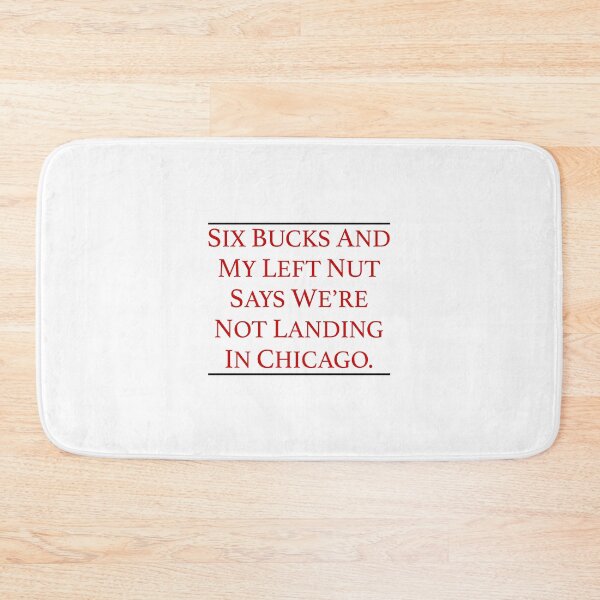 Item preview, Six Bucks designed and sold by Normbot2000.