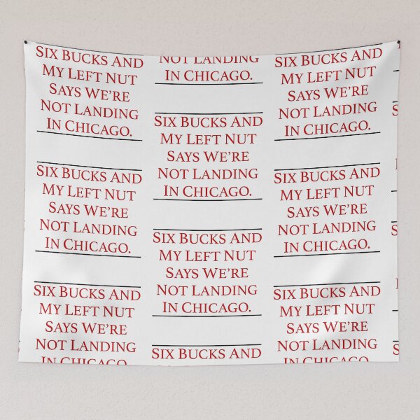 Item preview, Six Bucks designed and sold by Normbot2000.