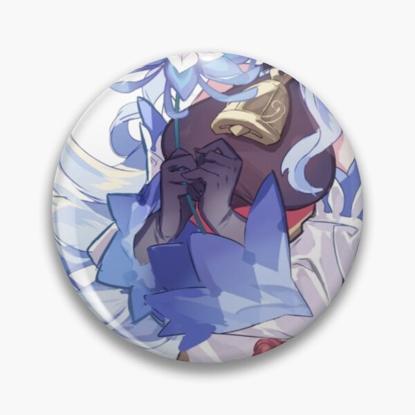 Item preview, Genshin Impact Ganyu Daisy designed and sold by KomiArts.