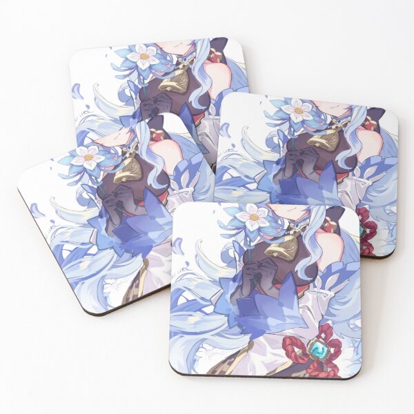 Item preview, Genshin Impact Ganyu Daisy designed and sold by KomiArts.