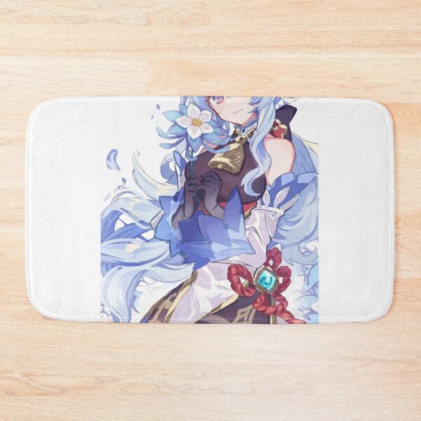 Item preview, Genshin Impact Ganyu Daisy designed and sold by KomiArts.