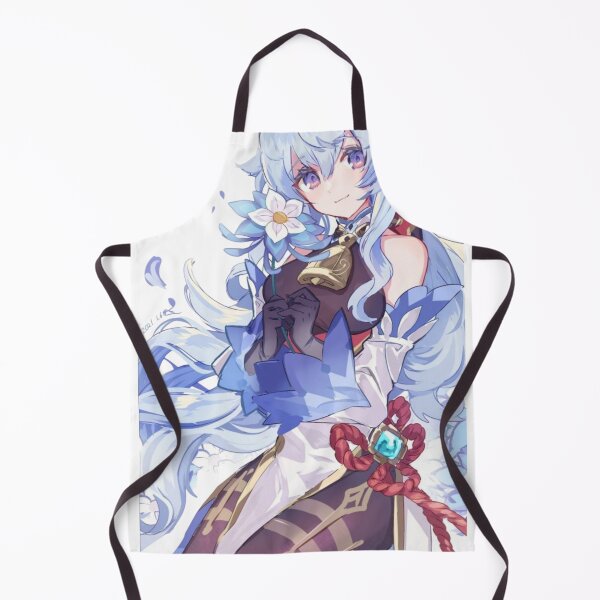 Item preview, Genshin Impact Ganyu Daisy designed and sold by KomiArts.