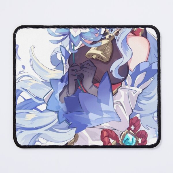 Item preview, Genshin Impact Ganyu Daisy designed and sold by KomiArts.