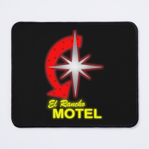 Item preview, El Rancho Motel designed and sold by Normbot2000.