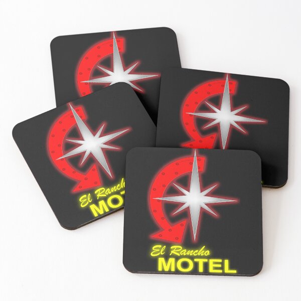Item preview, El Rancho Motel designed and sold by Normbot2000.