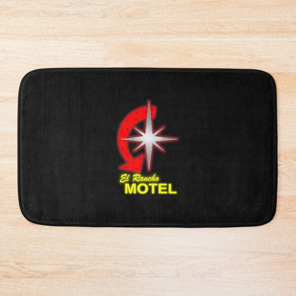 Item preview, El Rancho Motel designed and sold by Normbot2000.