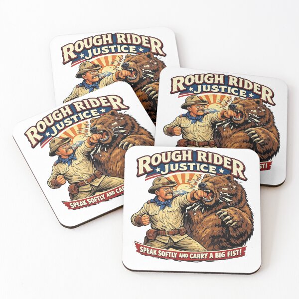Item preview, Theodore Roosevelt  designed and sold by American Firepower.