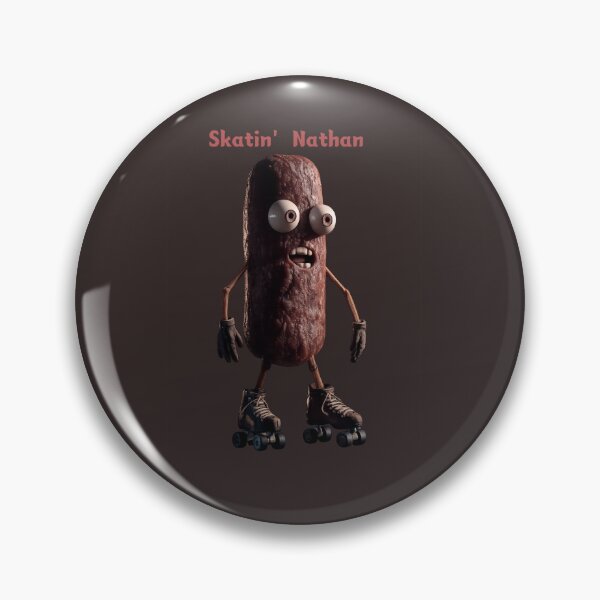 Item preview, Skatin' Nathan designed and sold by SamuelAbelAdams.
