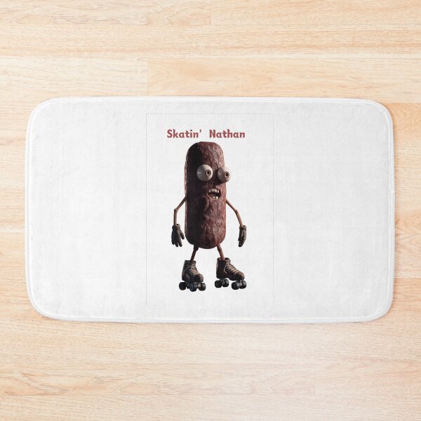 Item preview, Skatin' Nathan designed and sold by SamuelAbelAdams.