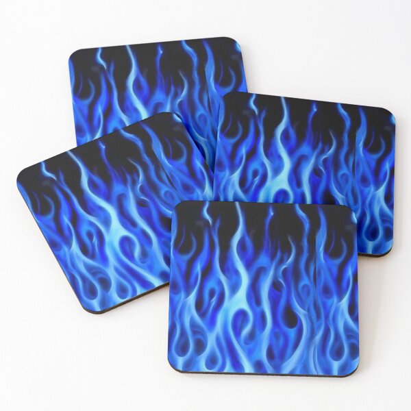 Item preview, Blue Flames designed and sold by Kool-Creations.