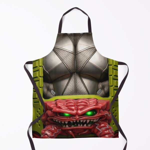 Item preview, General Krang – TMNT Supervillain designed and sold by keythxctrs.
