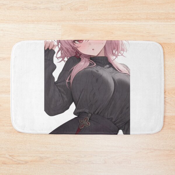 Item preview, Evernight Black Cotton Honkai Star Rail designed and sold by KomiArts.