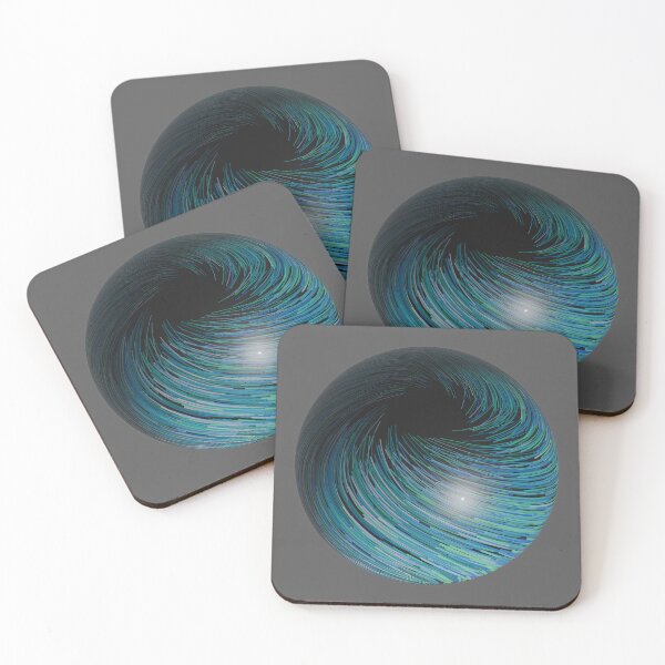 Item preview, Blue Hurricane designed and sold by CommandoCrane.
