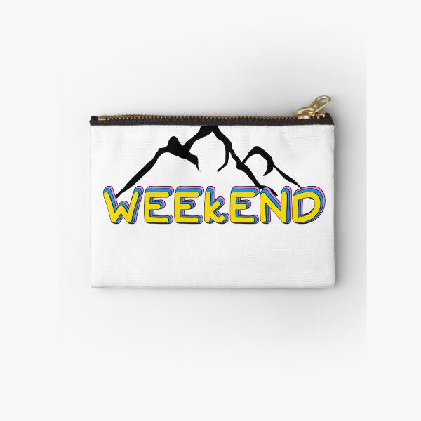 Item preview, Weekend Time  designed and sold by Aisha  Hamza.
