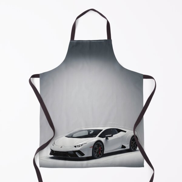 Item preview, White Lamborghini Supercar Poster Modern Lamborghini Car Art designed and sold by Motorline44.